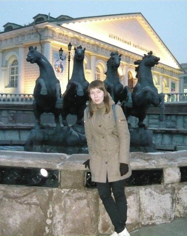 Екатерина Чащина | Вологда