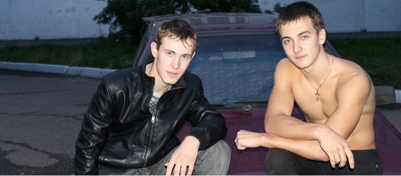 Zhenya Sergeev | Нижнекамск