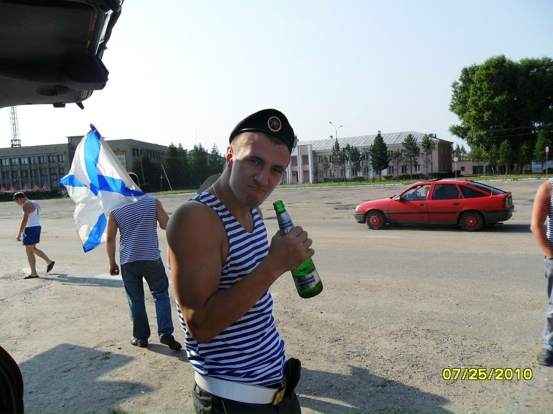 Oleg Flava | Няндома