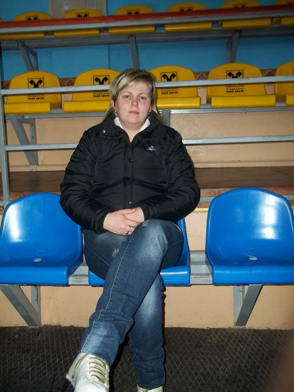 Виктория Смушак | London