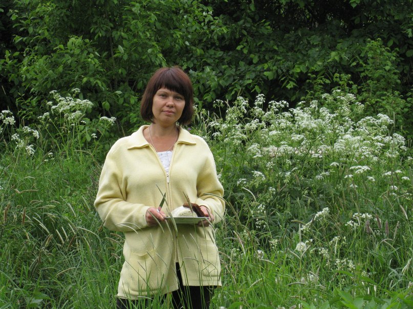 Людмила Дмитриева | Санкт-Петербург