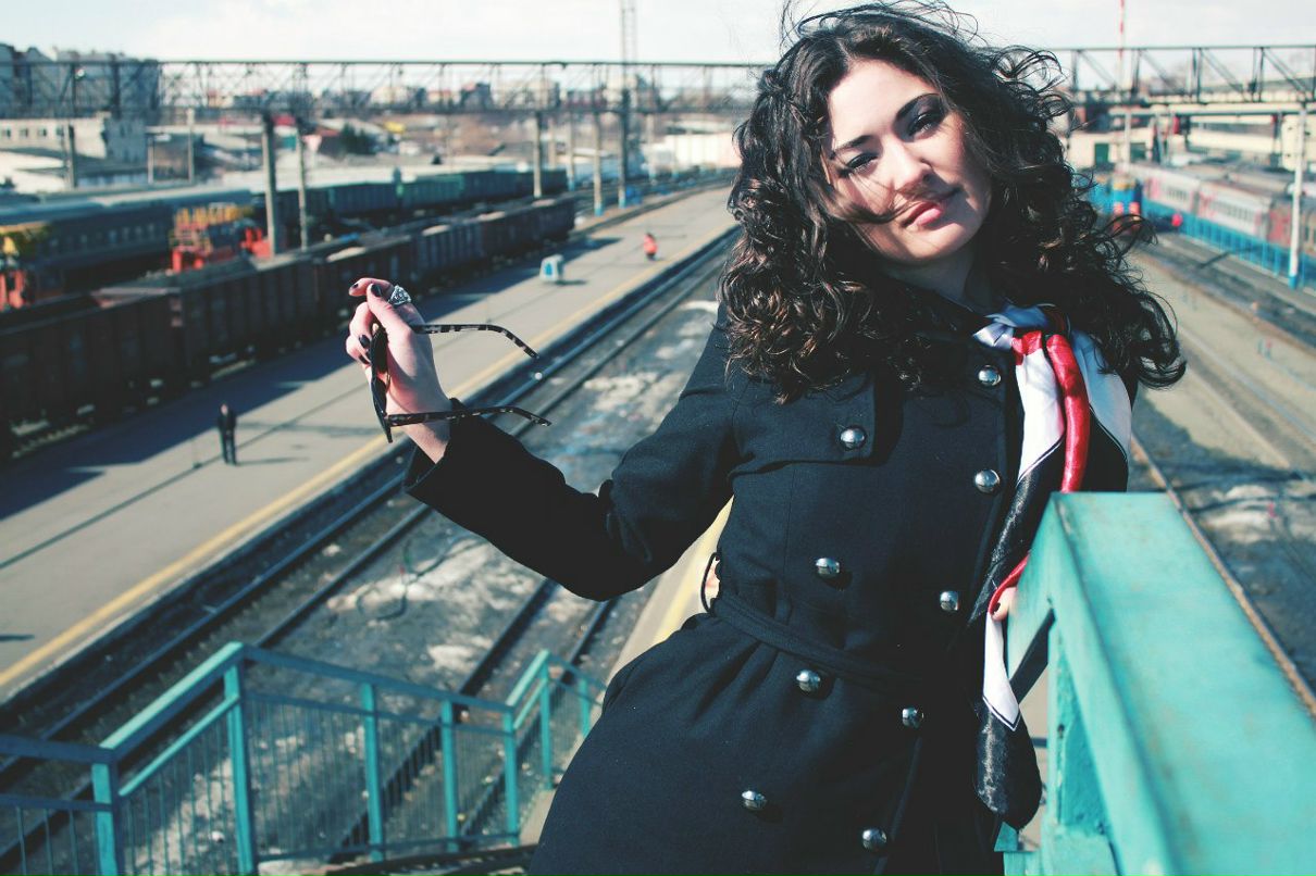 Диана Фархан | San Francisco