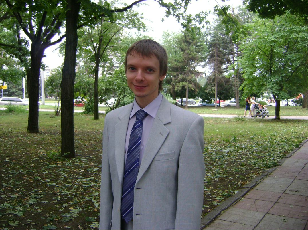 Алексей Съедин Vincent | 