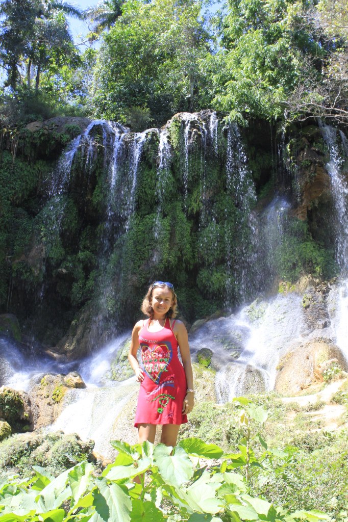 Ирина Пенья-Скляр | Cienfuegos