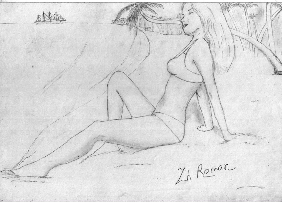 Roman Zheludkov | Москва