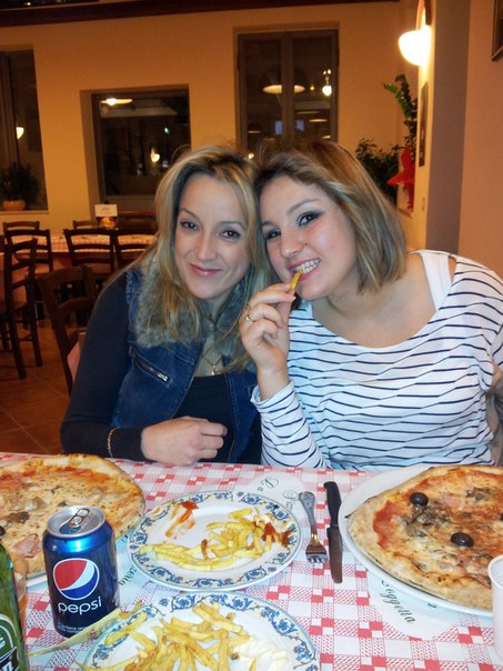 №35, Yana Nechypor, 31 год, Caserta №35, Yana Nechypor, 31 год, Caserta