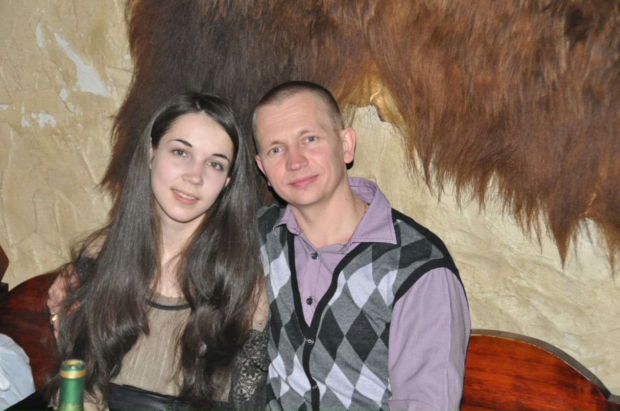 Настюша Павенко | Магадан