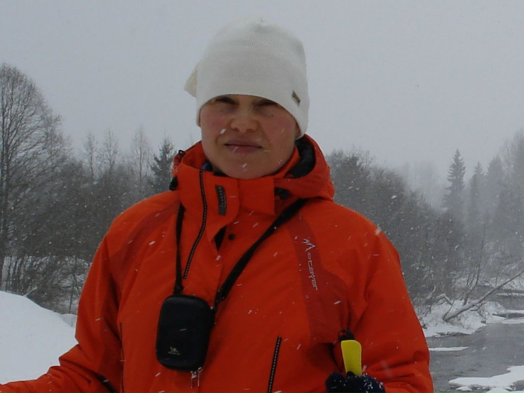 Ольга Никитина | Санкт-Петербург