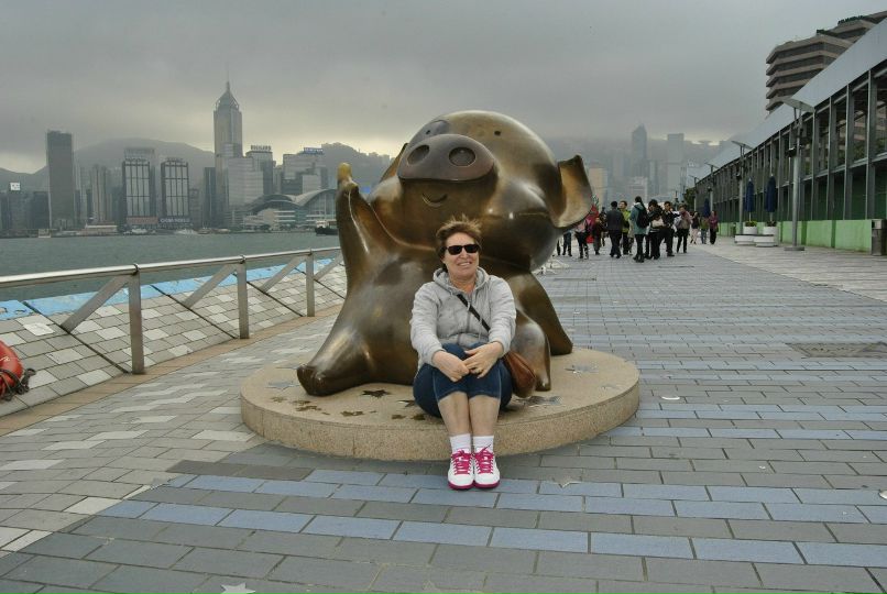 Светлана Воложина | Zhangye