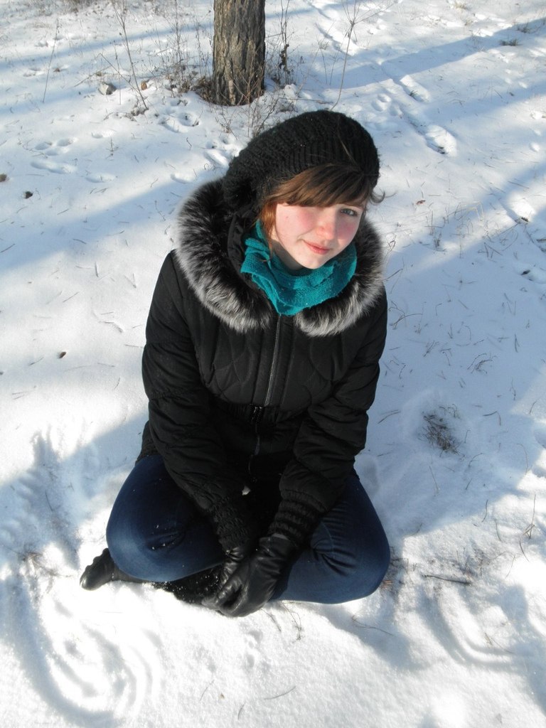 Алиночка Ижовская | Новомосковск