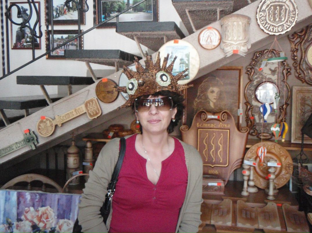 Татьяна Трушникова | Стерлитамак