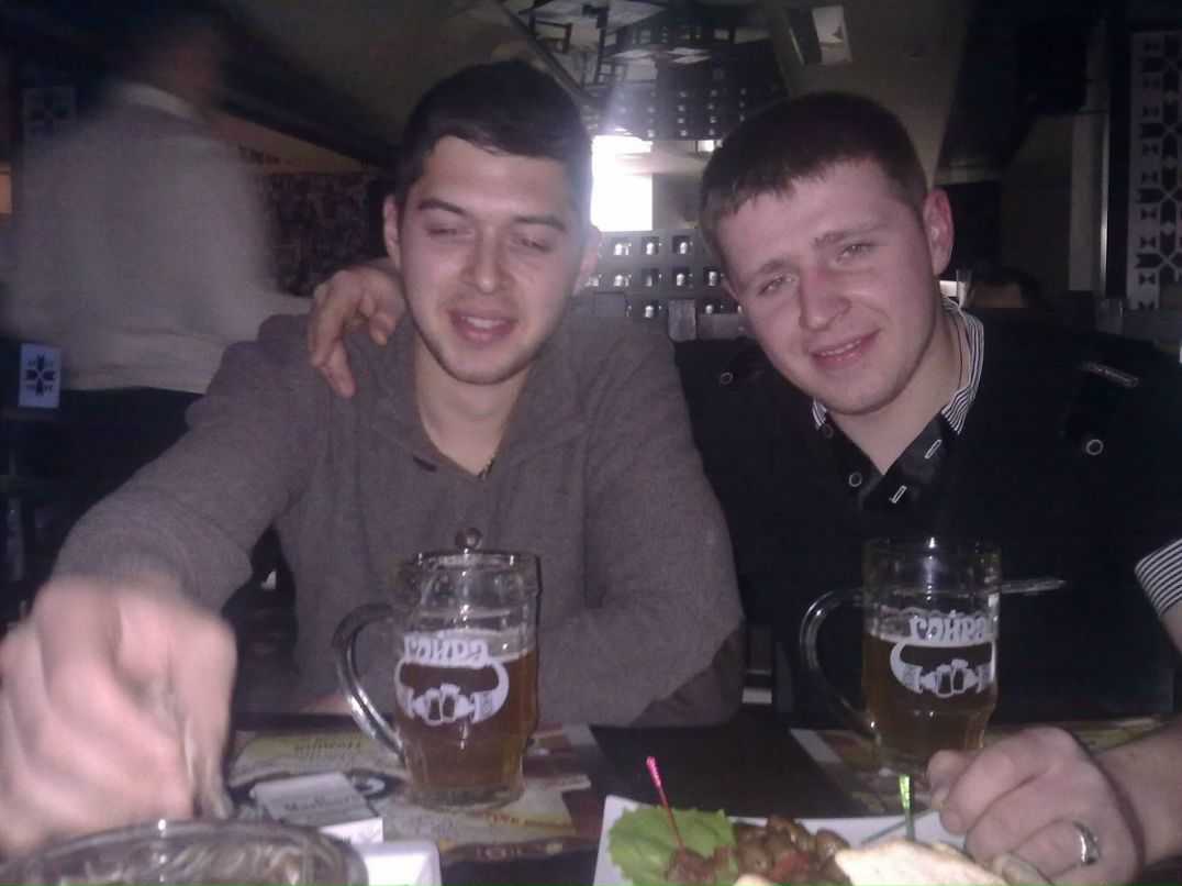 Паша Ходзінський | Черновцы