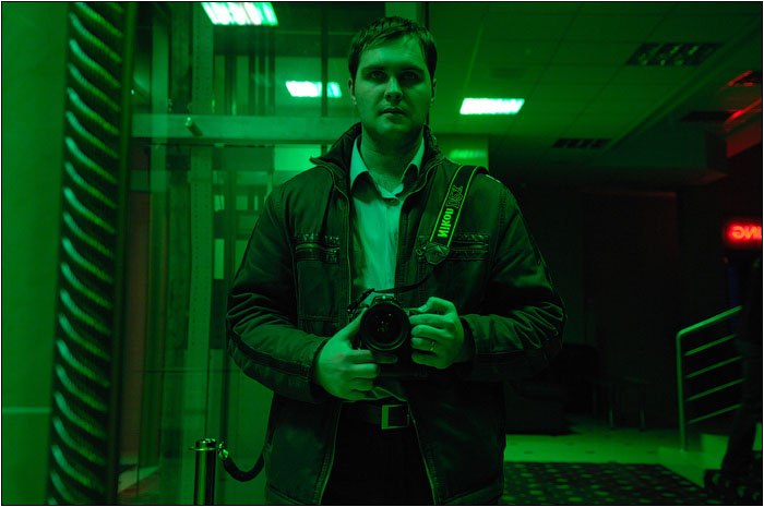 Виталий Кремнёв | Москва