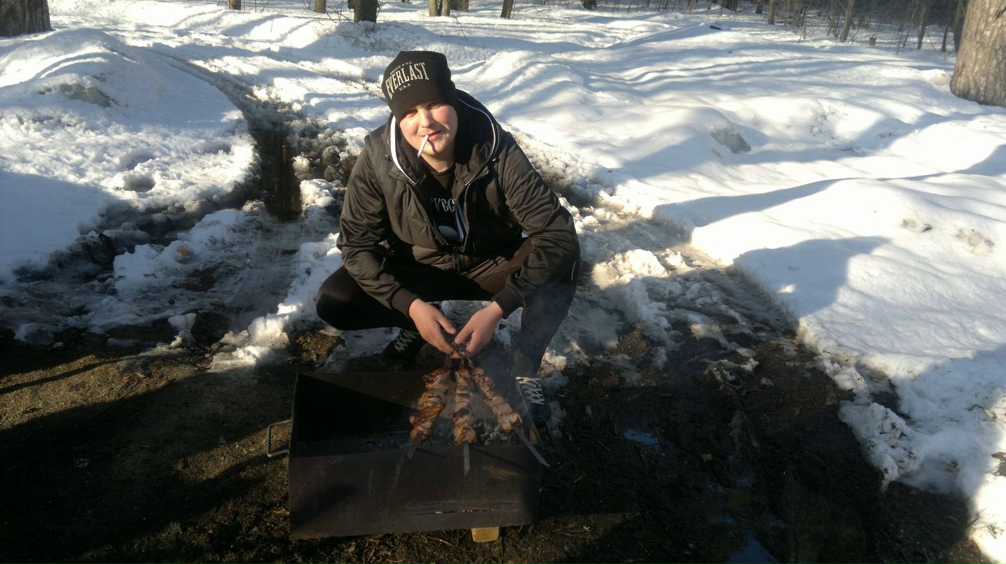 Лёха Иванихин | Воскресенск