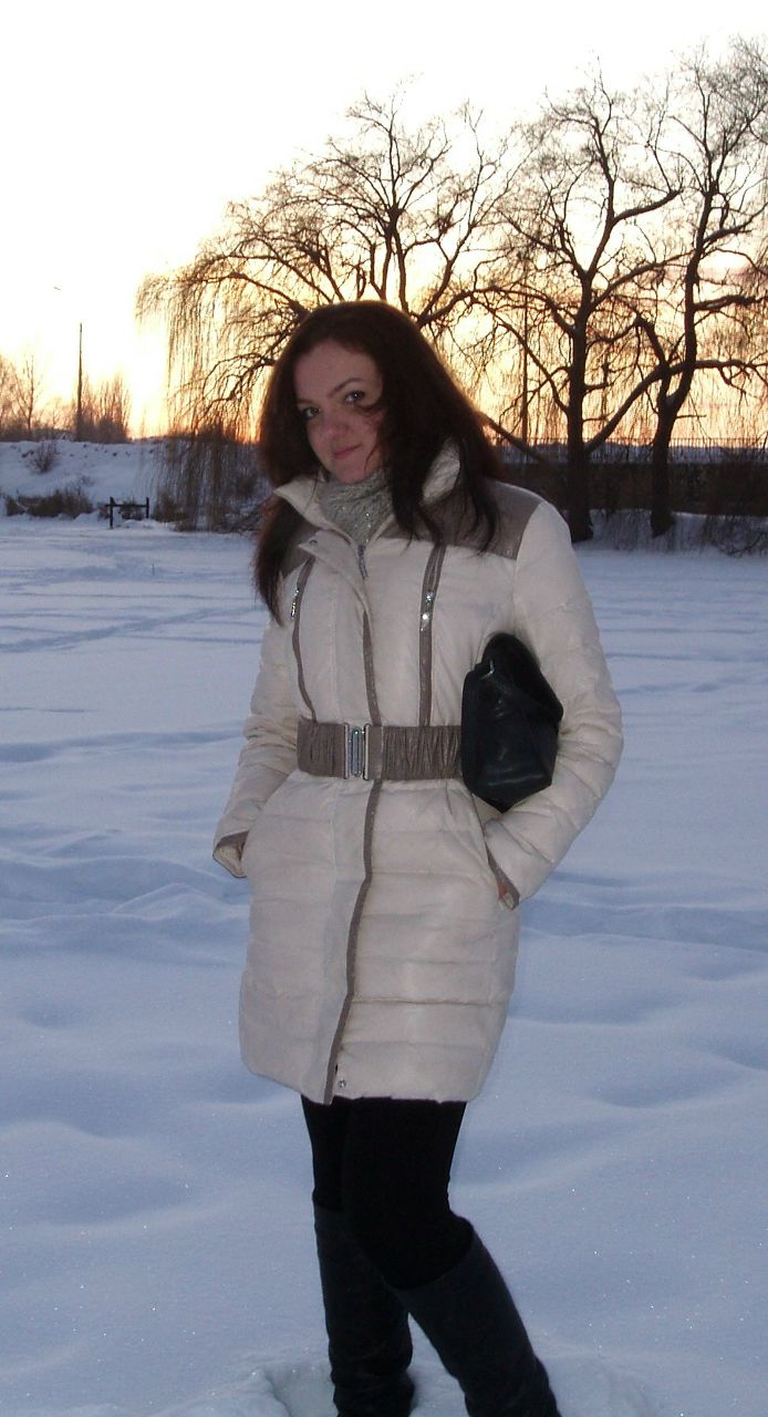 Анна Шацкая | Винница