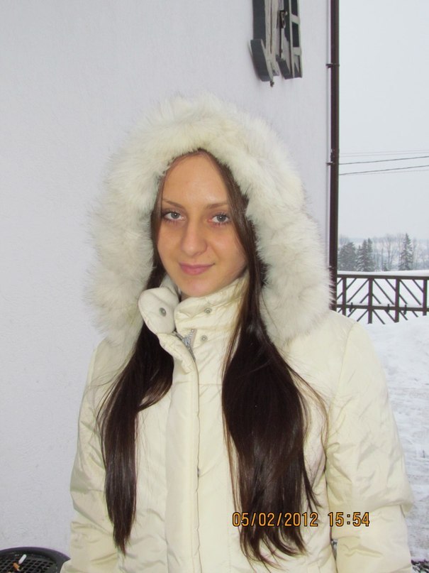 Іра Довганюк Мала | Ивано-Франковск