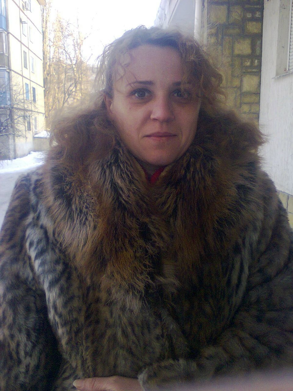 Галина Тиличенко | Горишние Плавни / Комсомольск