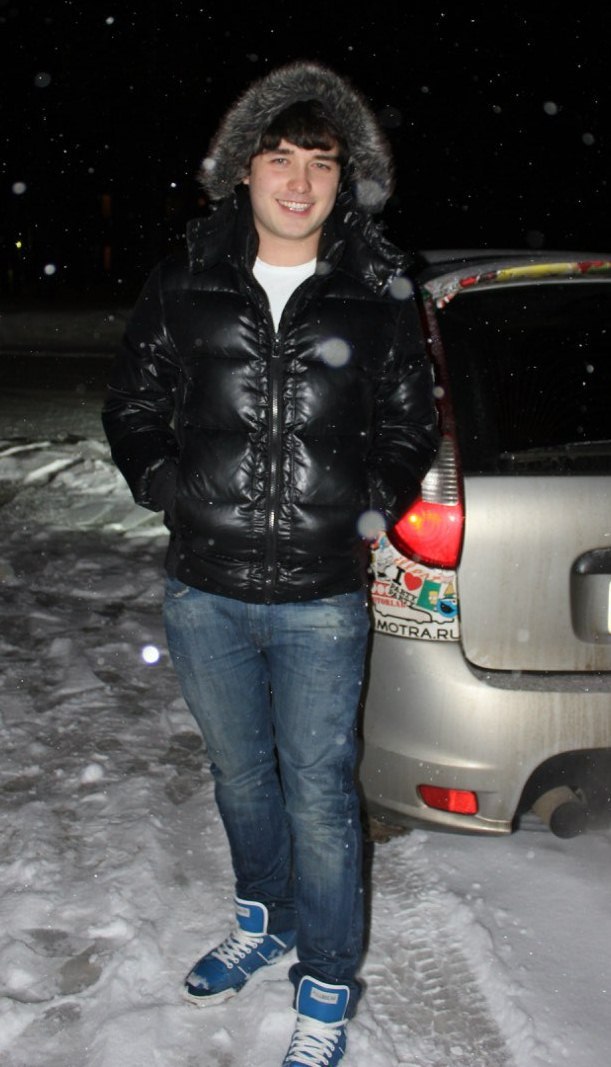 Аяз Шайматов | Казань