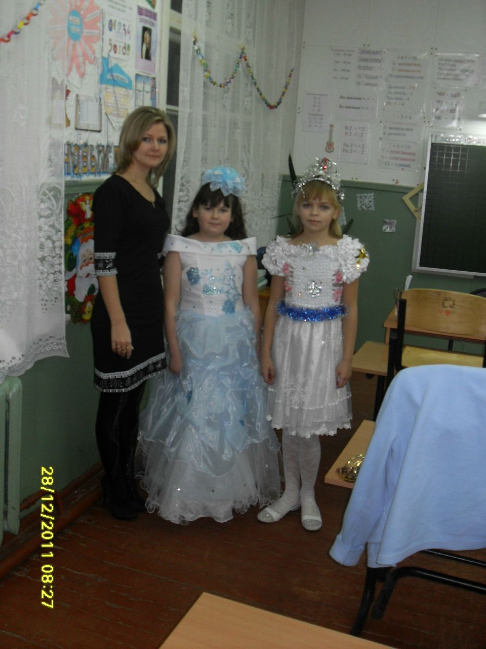 Женя Якимова | Сумский Посад