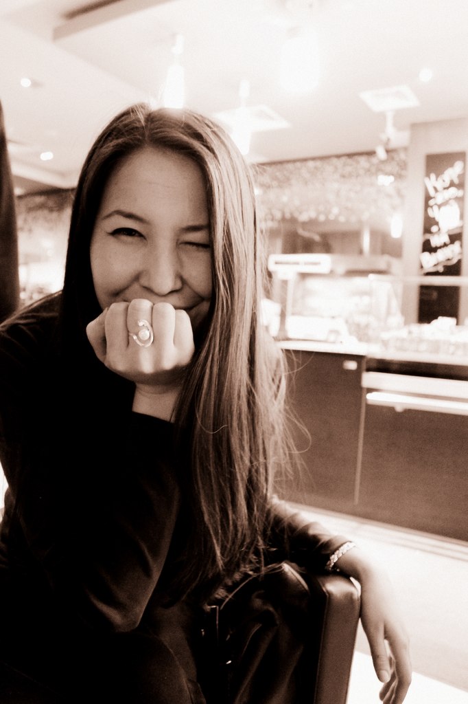 Karina Mahambetova | Алматы