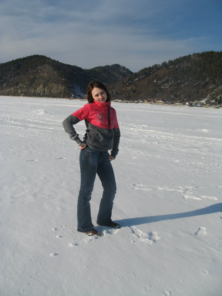 Елизавета Титова | Иркутск