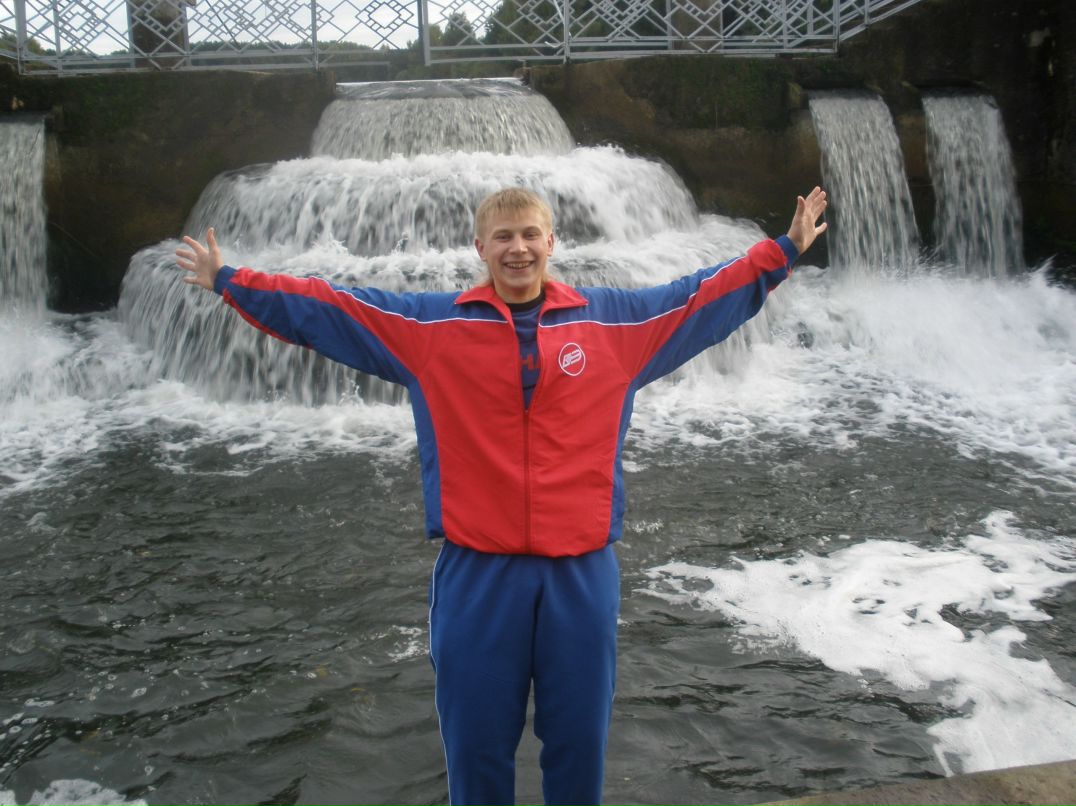 Евгений Синицкий | Витебск