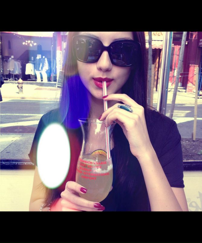 Ksusha Golubeva | London