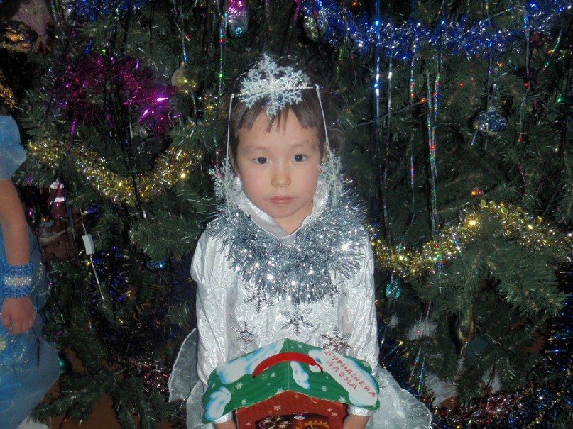 Александра Павлова | Зырянка