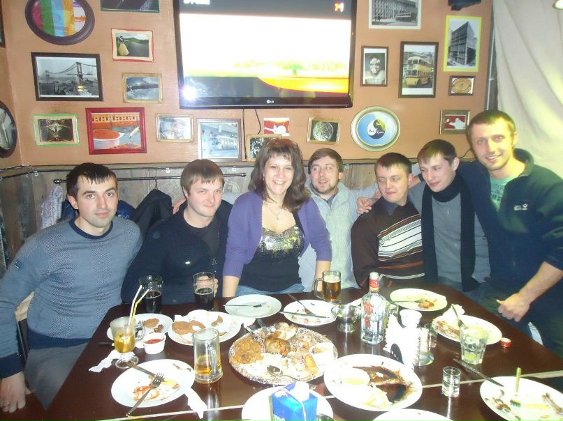 Марина Лужанская | Киев