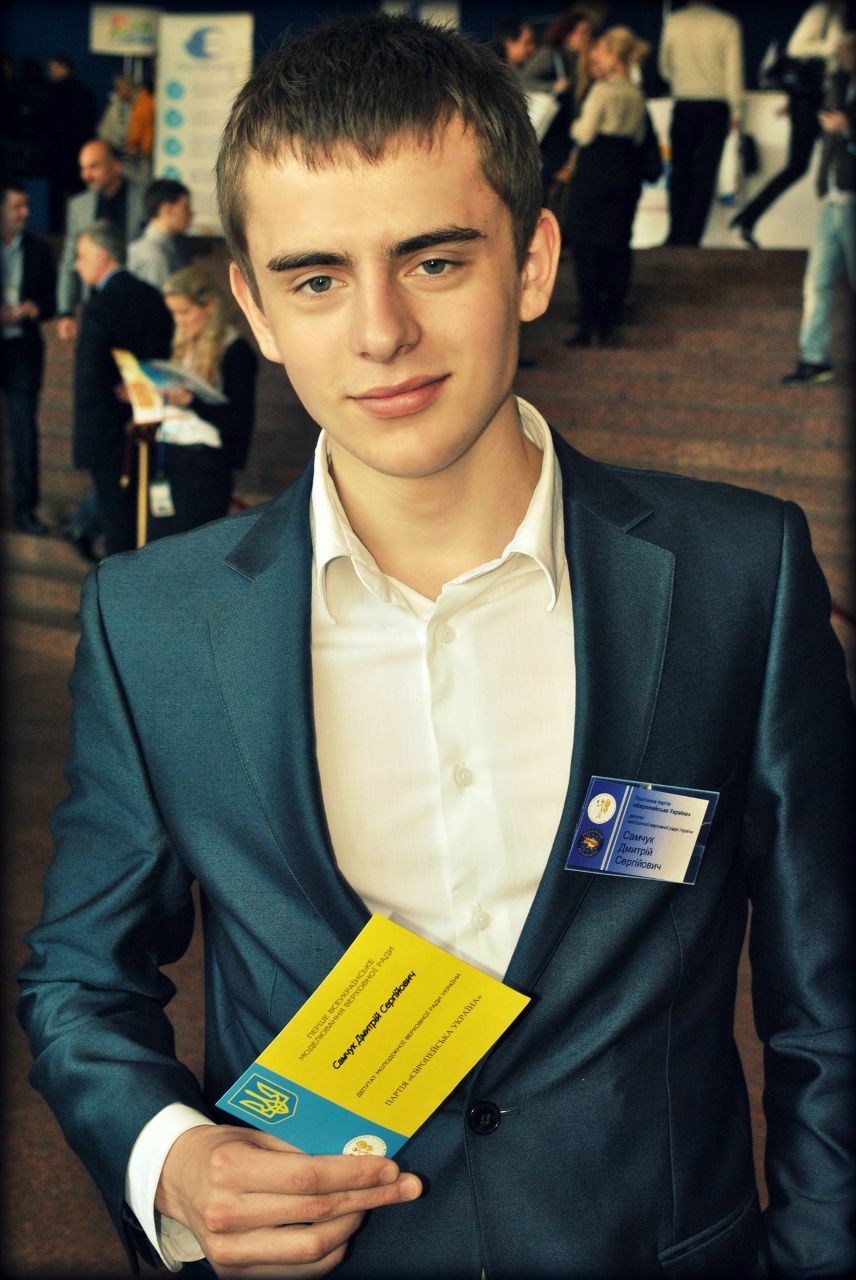 Дмитрий Самчук | Ирпень