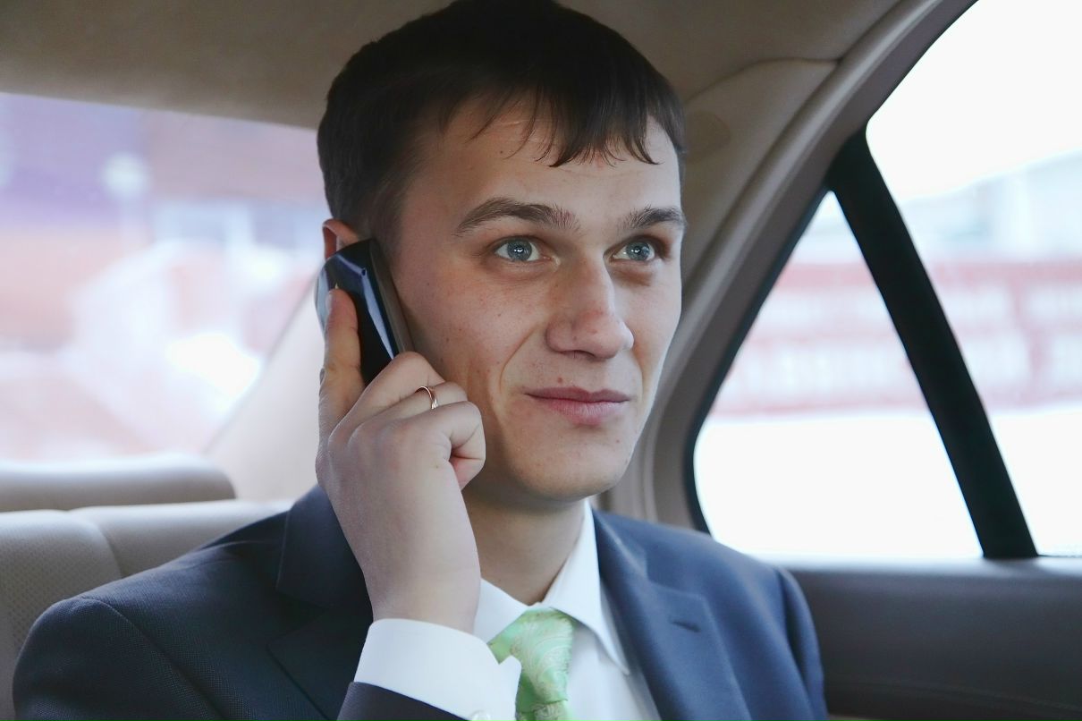 Андрій Васютин | Мегион