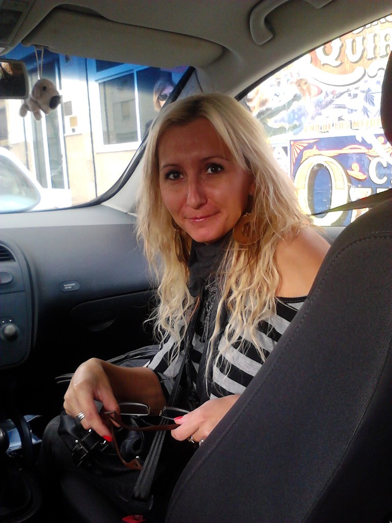 Ангелина Щипцова | Alicante