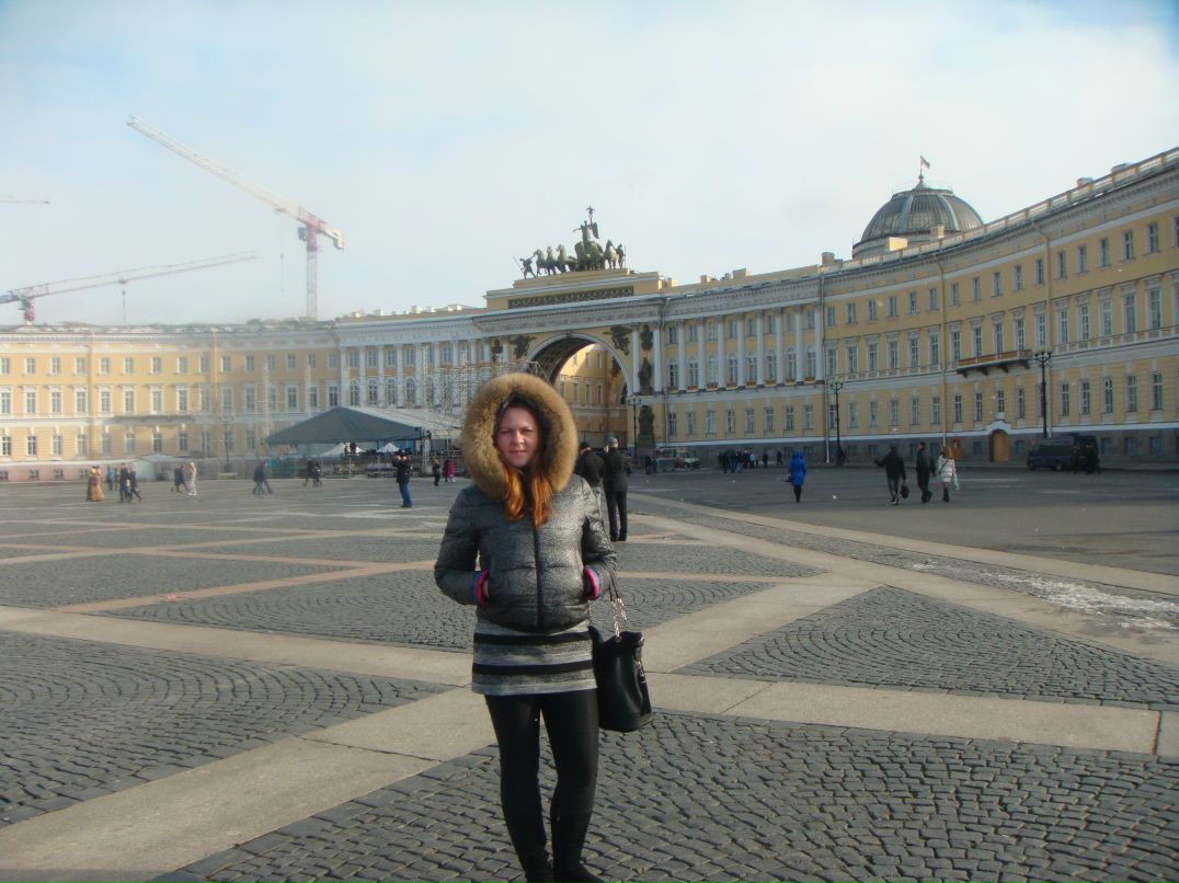 Ольга Тужилина | Нижний Новгород