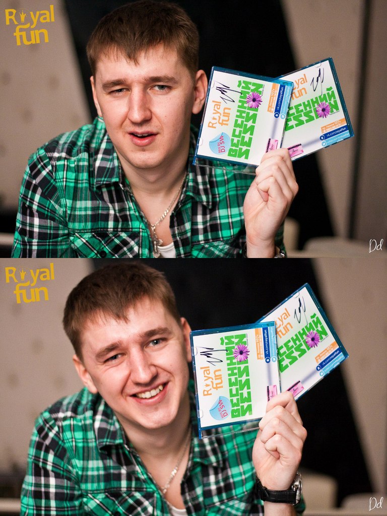 Антон Черевичко | 