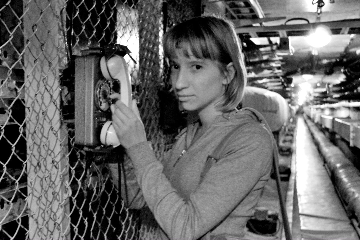 Оля Коноваленко | Киев