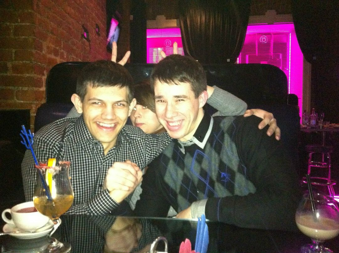 Денис Егоров | Санкт-Петербург