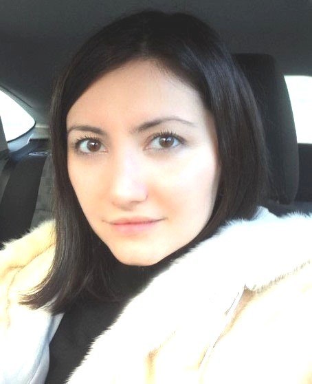 Диана Багаева | Санкт-Петербург