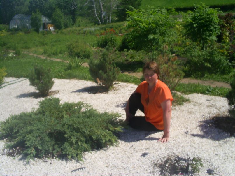 Татьяна Гранина | Новосибирск