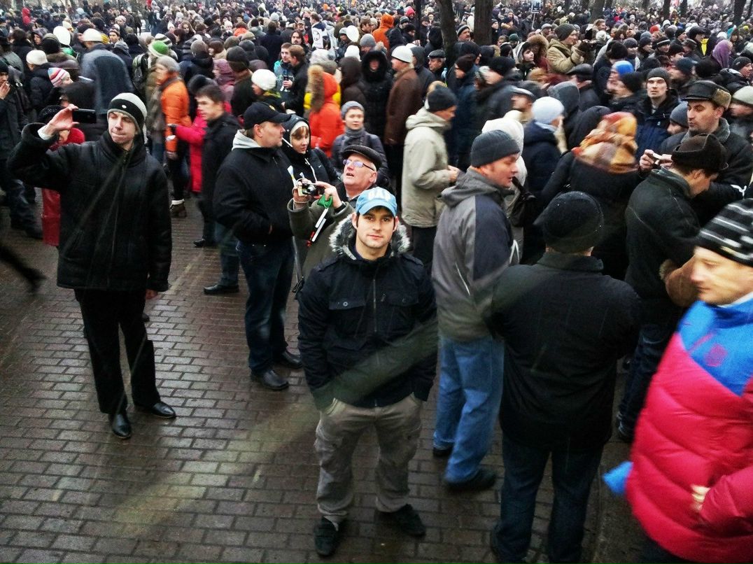 Филипп Филиппов | Москва