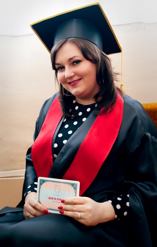 Оля Кошевая | Киев