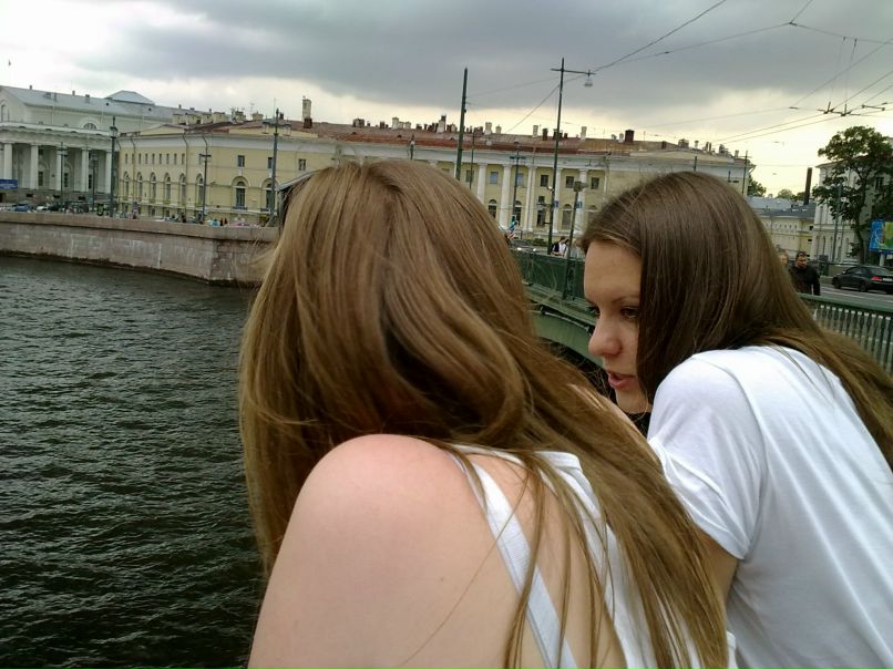 Ксения Шашкина | Санкт-Петербург