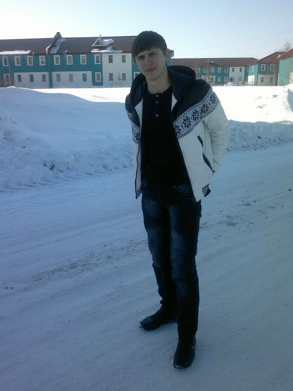 Евгений Грижневич | Лангепас