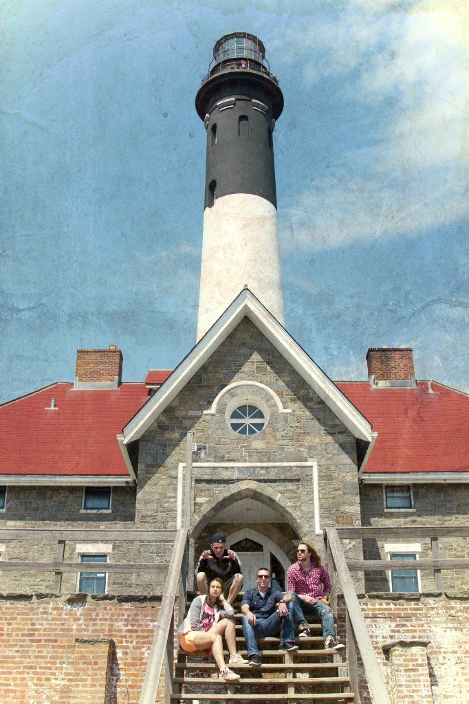 Анег Набач | New York City