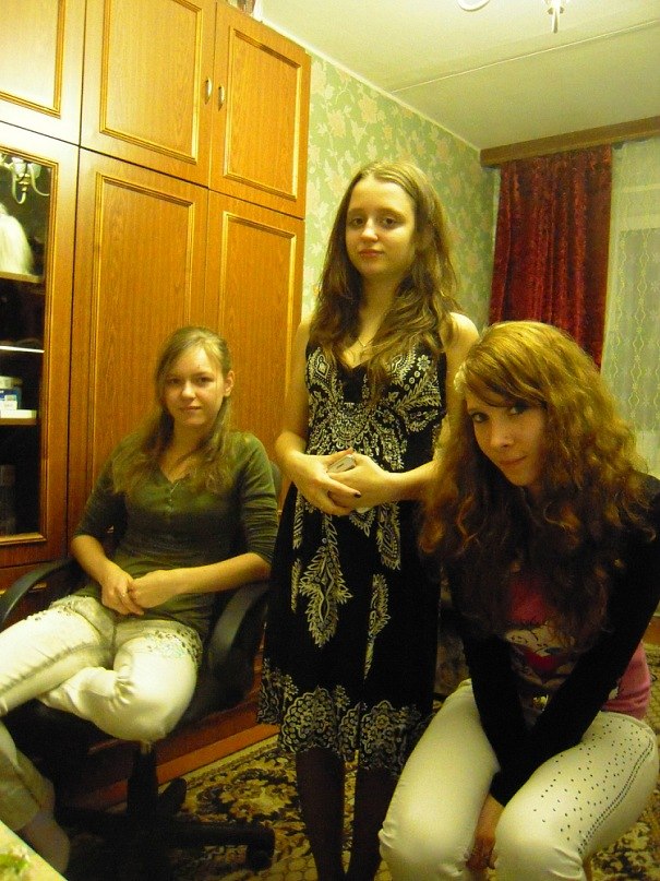 Валя Барибина | Москва