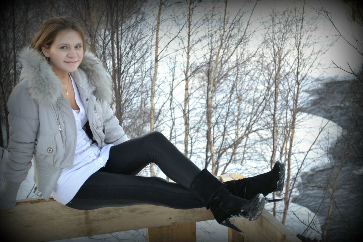 Валюшка Воронина | Никель