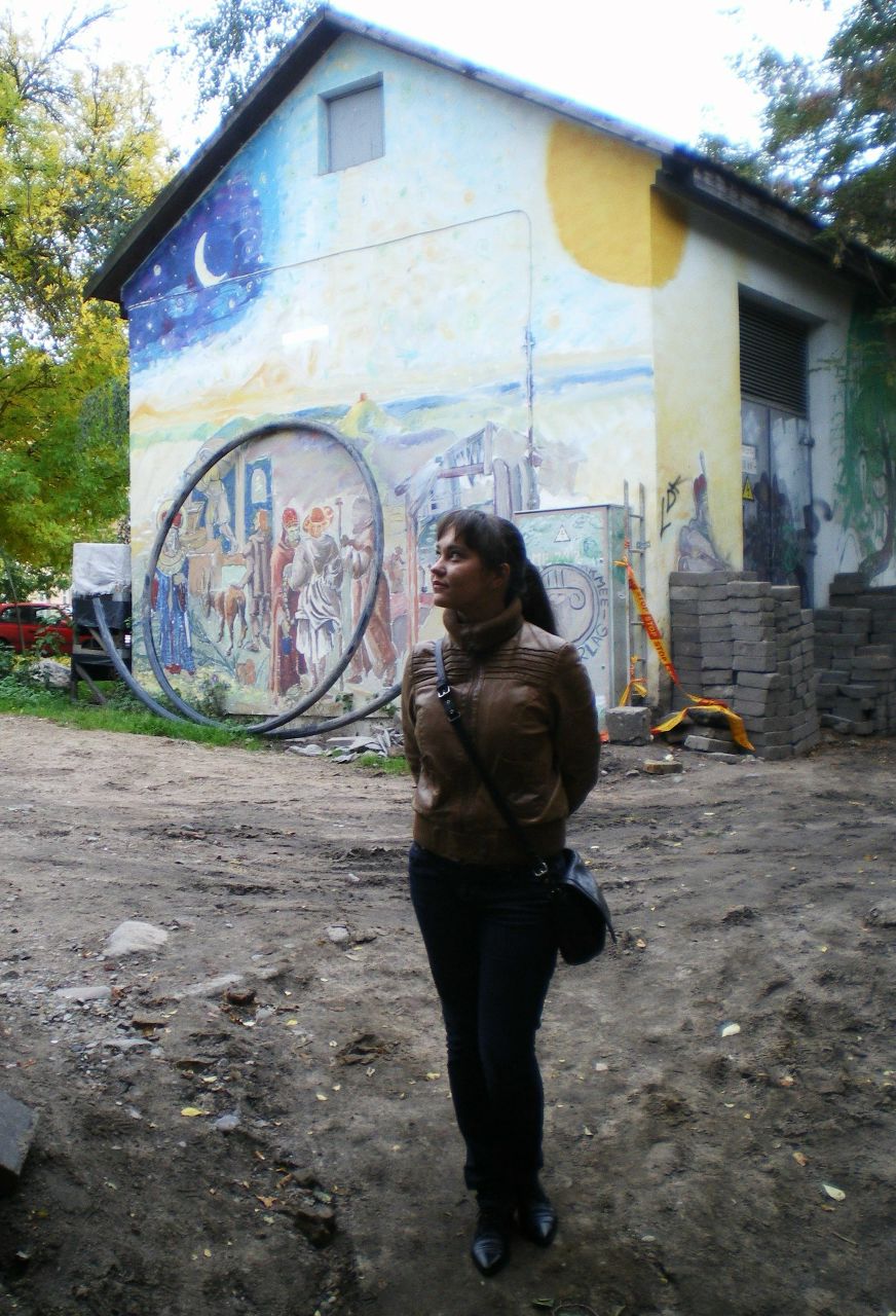 Иринка Лосева | Актау