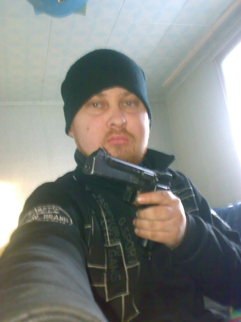 Олег Бодрюк | Костанай