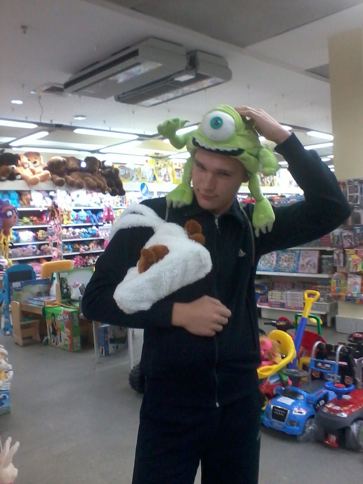 Фото профиля