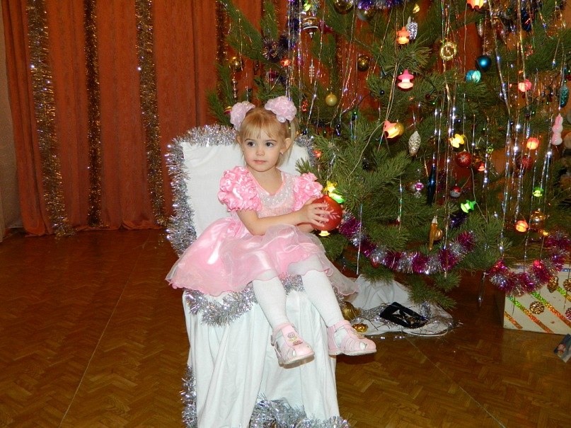 Ольга Ларина | Бугульма