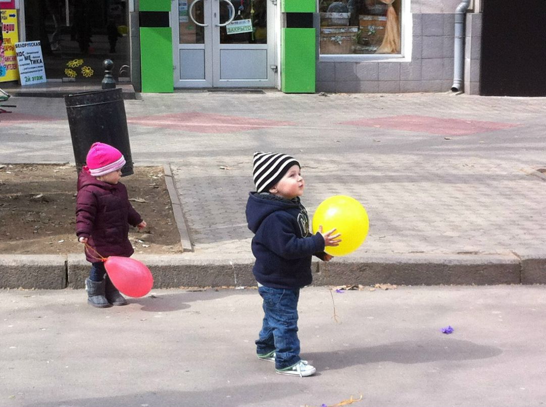 Елена Андрушкевич | Москва